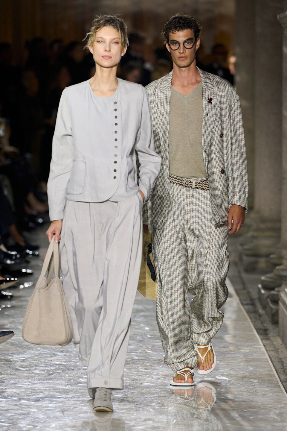 Slik er Giorgio Armanis aller siste design