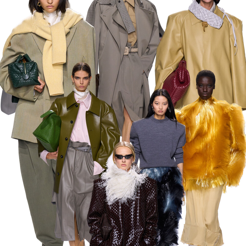 Bottega Veneta har fått ny designer
