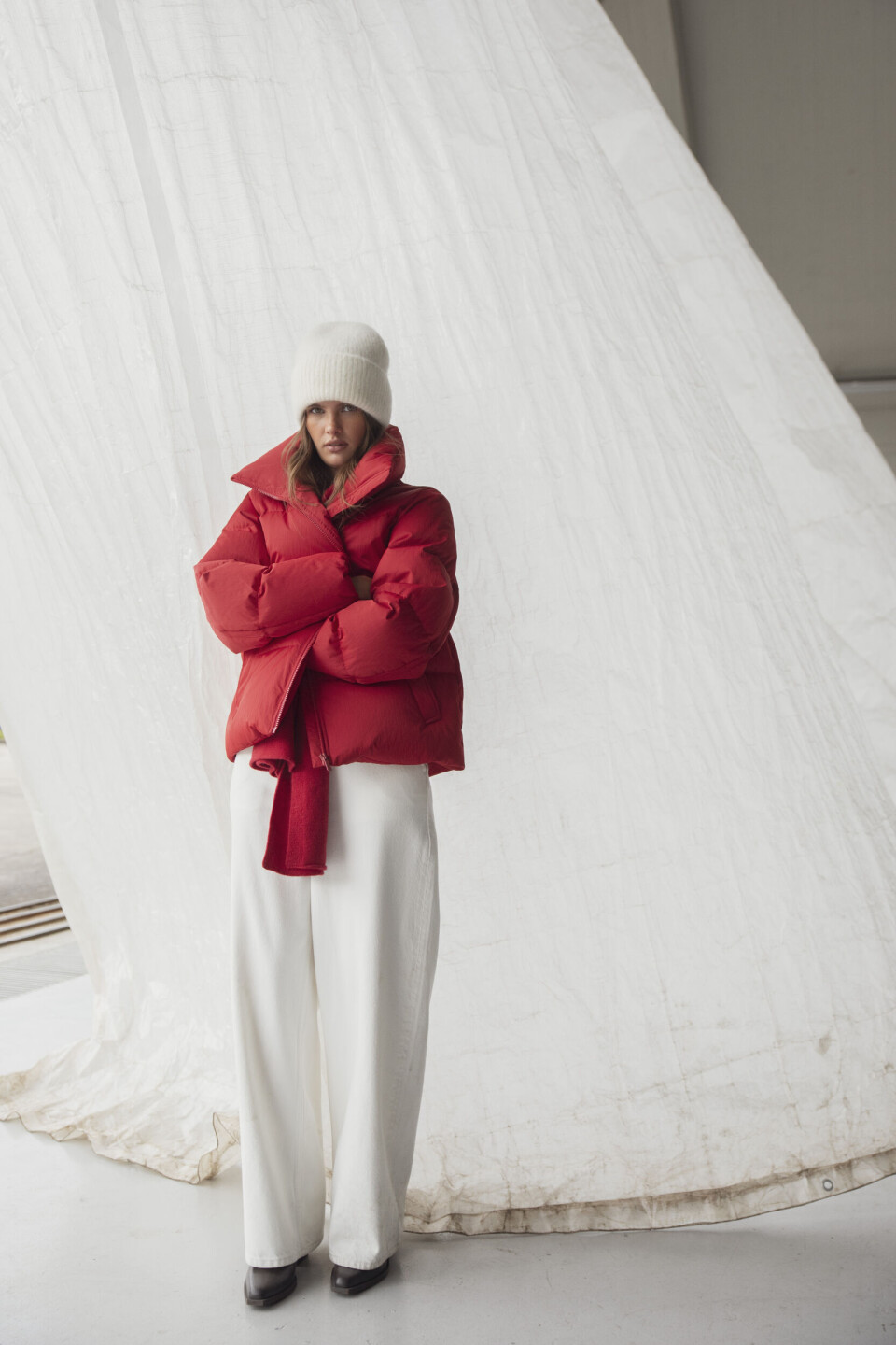 Edmont Down Jacket.