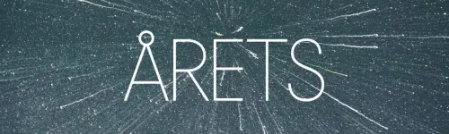 Årets