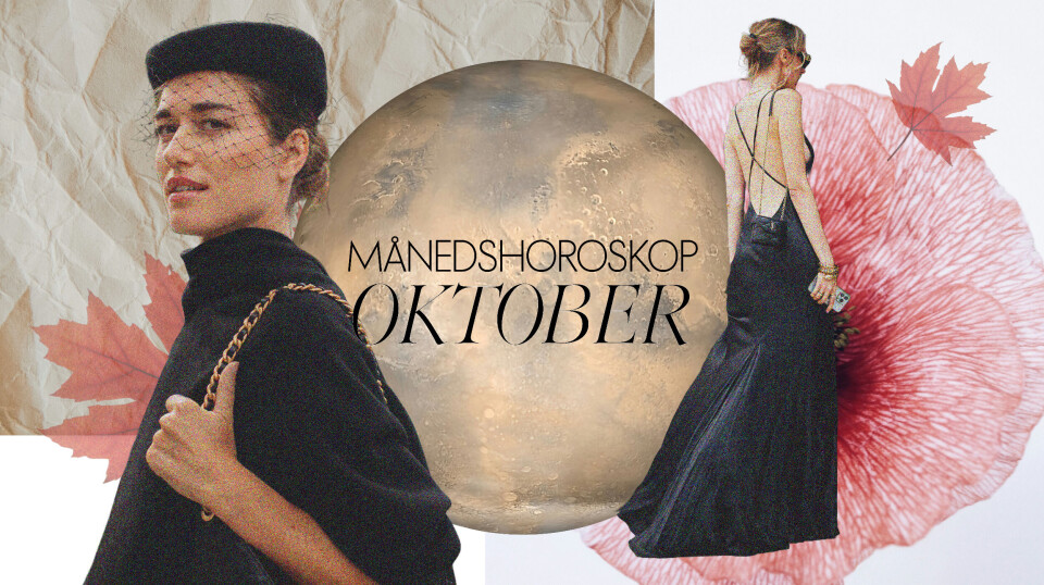 Månedshoroskop: Oktober 2025 Månedshoroskop for oktober 2025: Din astrologiske guide for måneden