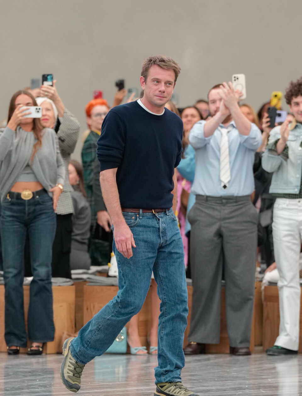 Dior Spring/Summer 2026: En «New Look» à la Jonathan Anderson