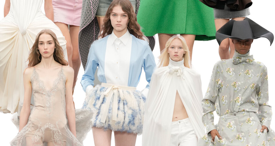 Dior Spring/Summer 2026: En «New Look» à la Jonathan Anderson