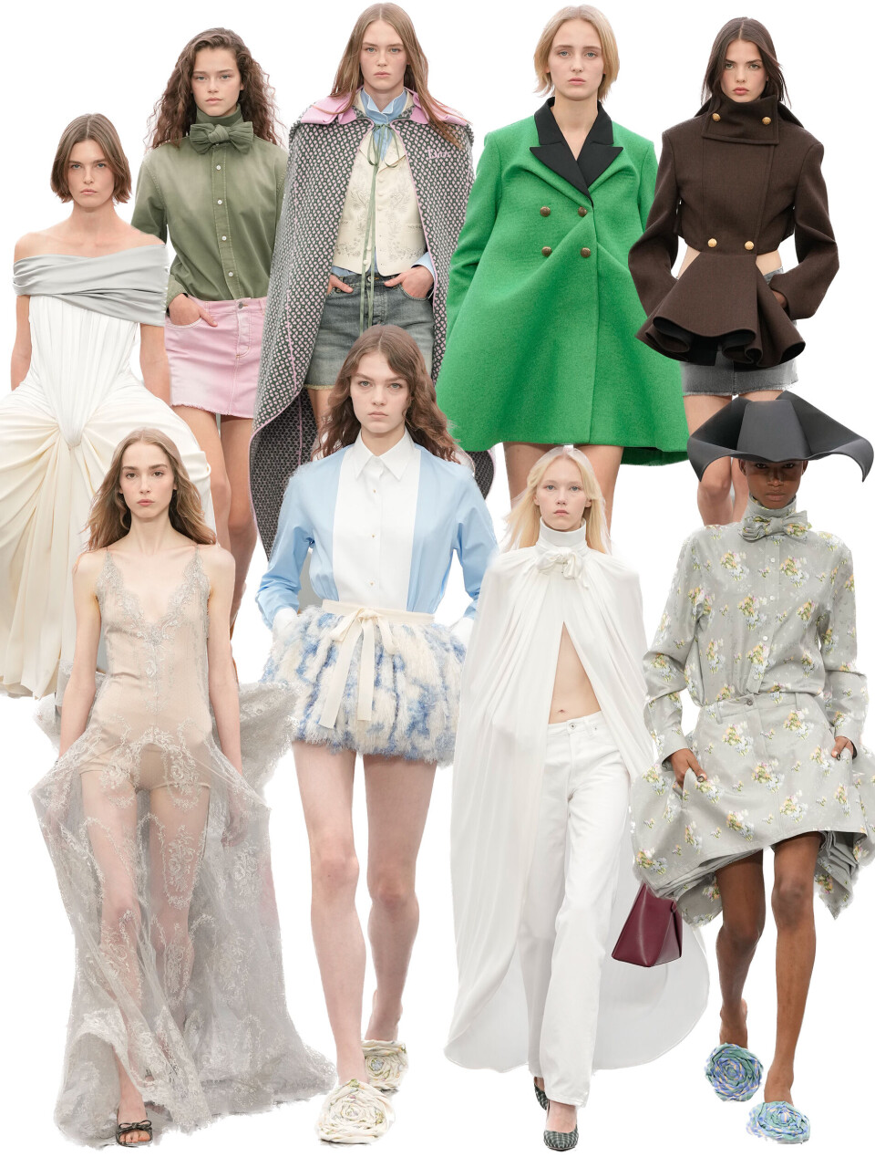 Dior Spring/Summer 2026: En «New Look» à la Jonathan Anderson