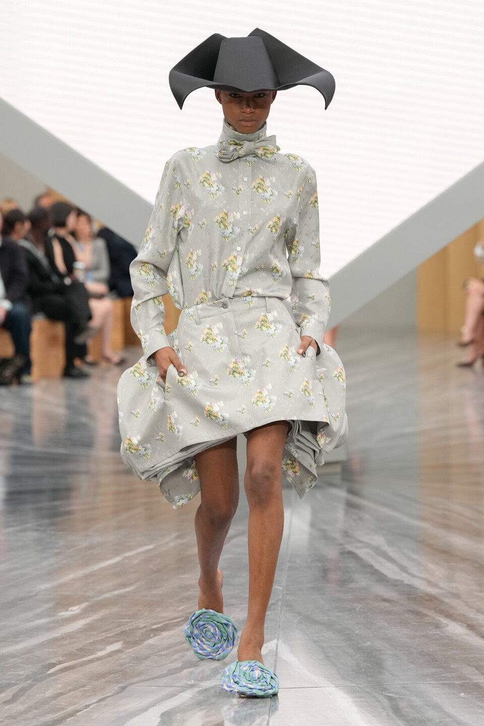 Dior Spring/Summer 2026: En «New Look» à la Jonathan Anderson