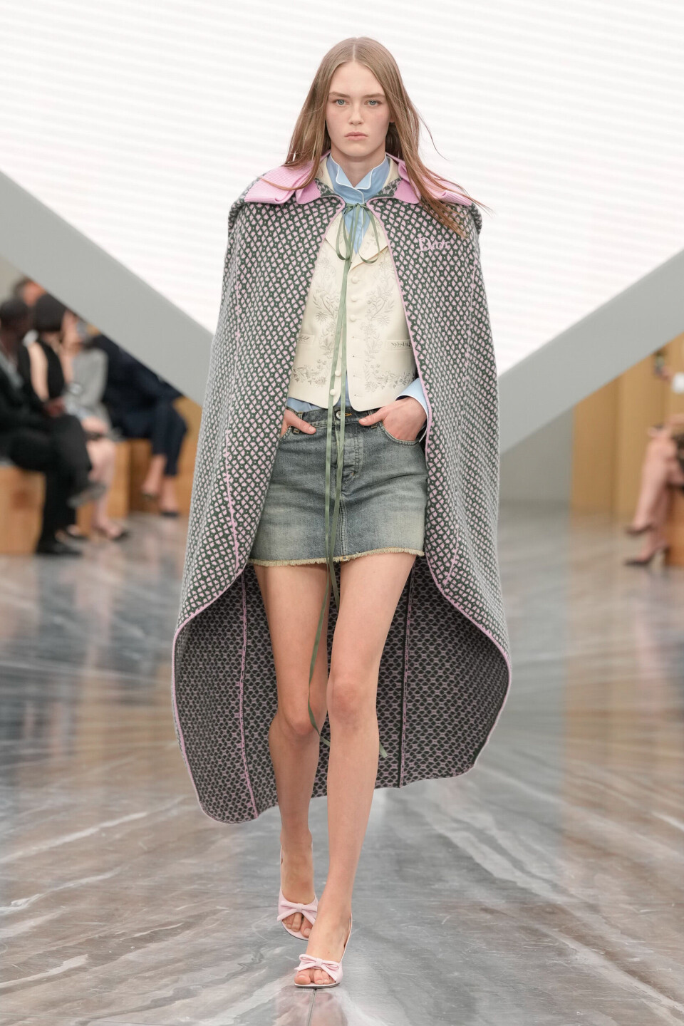 Dior Spring/Summer 2026: En «New Look» à la Jonathan Anderson