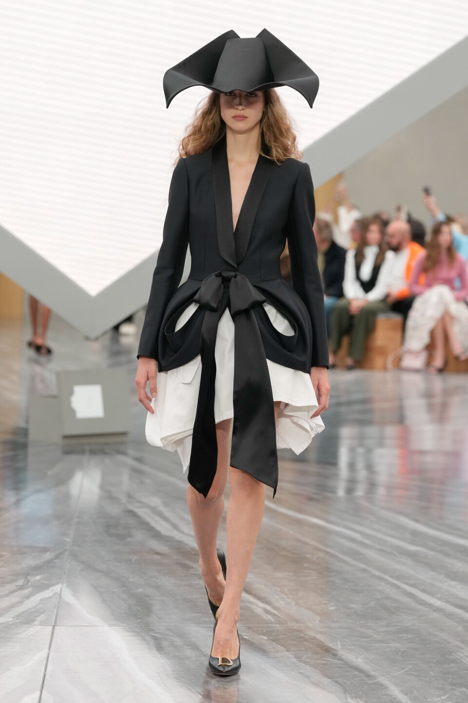 Dior Spring/Summer 2026: En «New Look» à la Jonathan Anderson