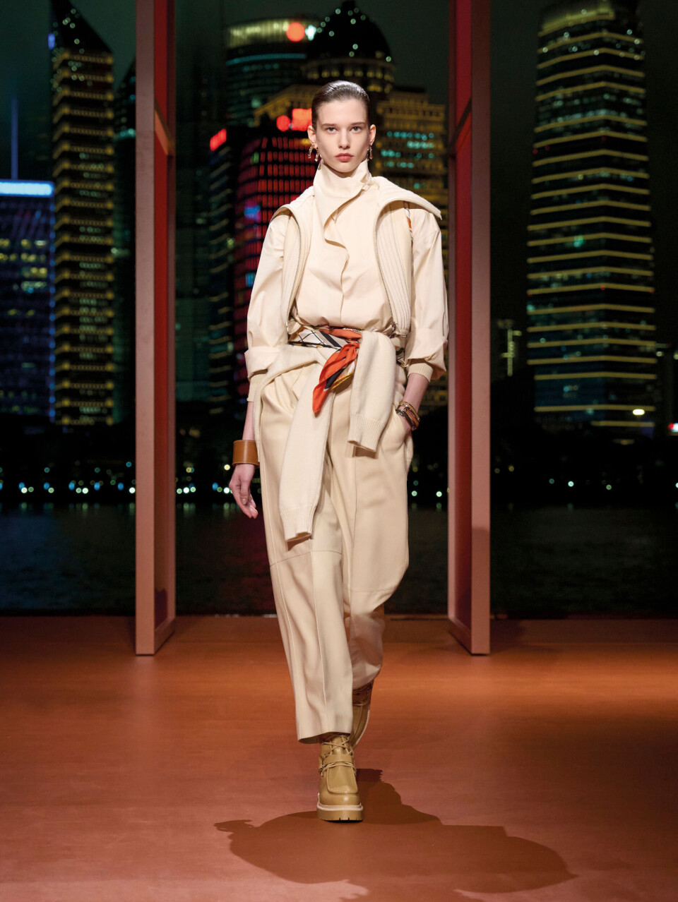 Hèrmes FW25.