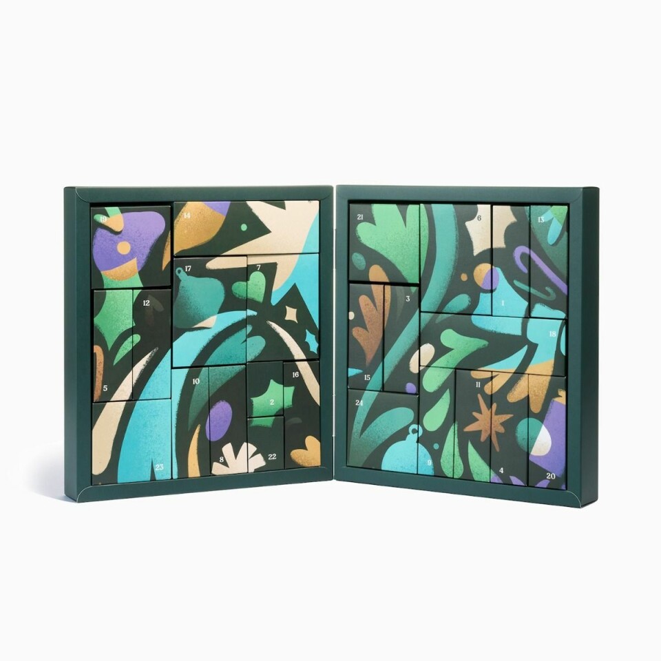 Årets beste julekalendere 2025