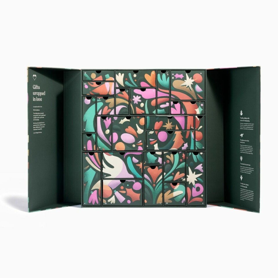 Årets beste julekalendere 2025