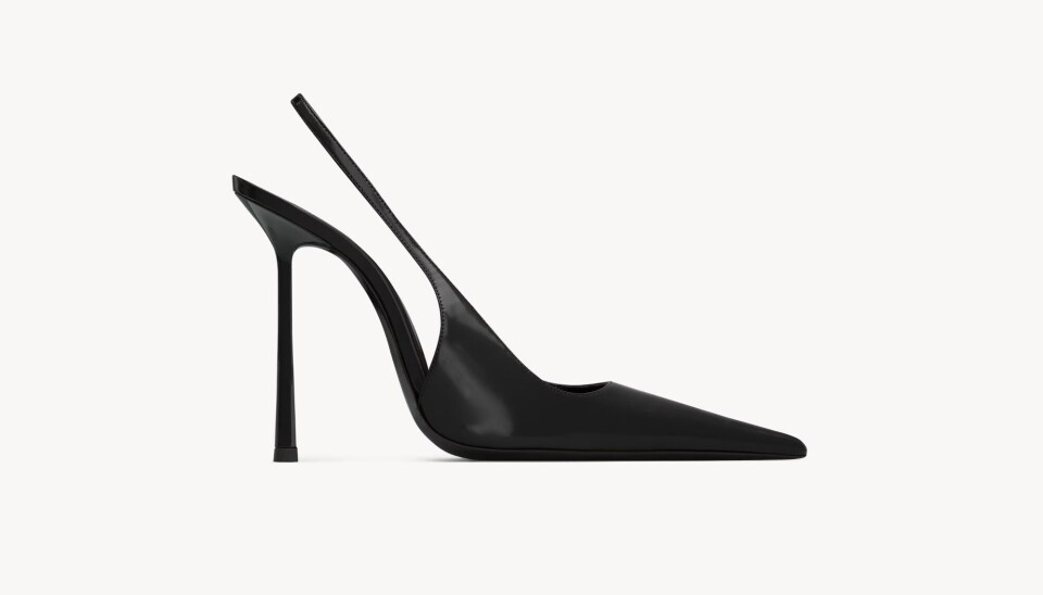 På helgens ønskeliste: Skinn og bluser med store sløyfer – inspirert av Saint Laurent-visningen i Paris