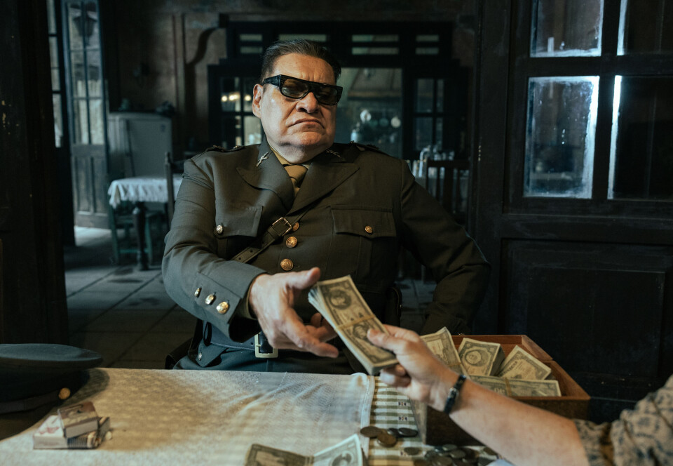 Høstens beste film- og serienyheter på Netflix