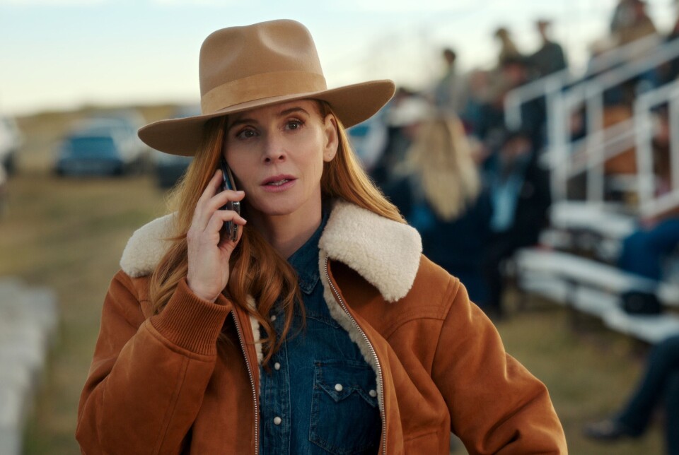 Høstens beste film- og serienyheter på Netflix