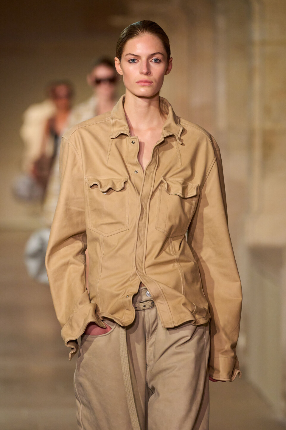 Beauty-looksene vi spottet under PFW