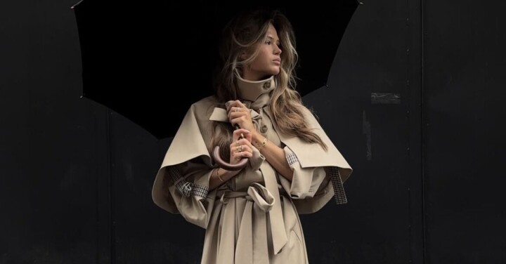 Sesongens fineste trenchcoats