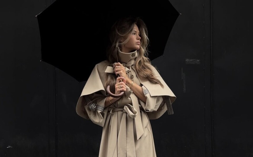 Sesongens fineste trenchcoats