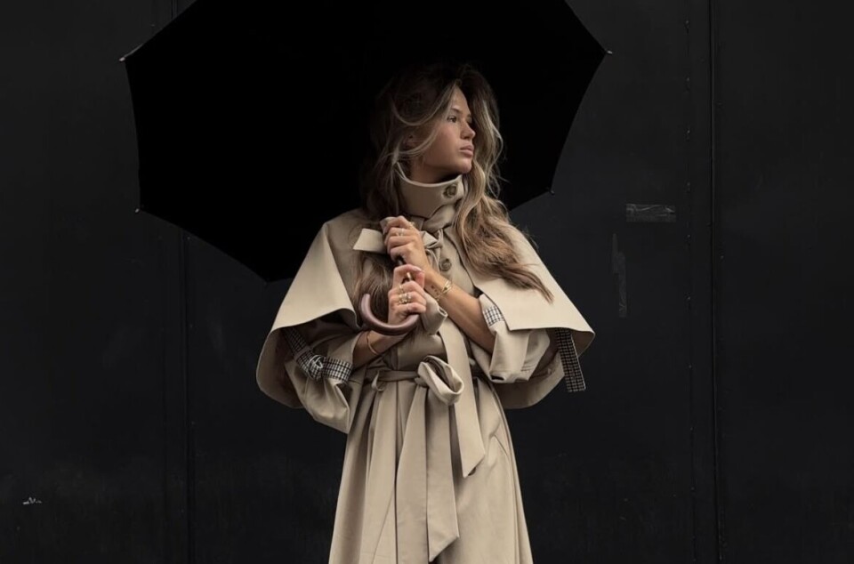 Sesongens fineste trenchcoats