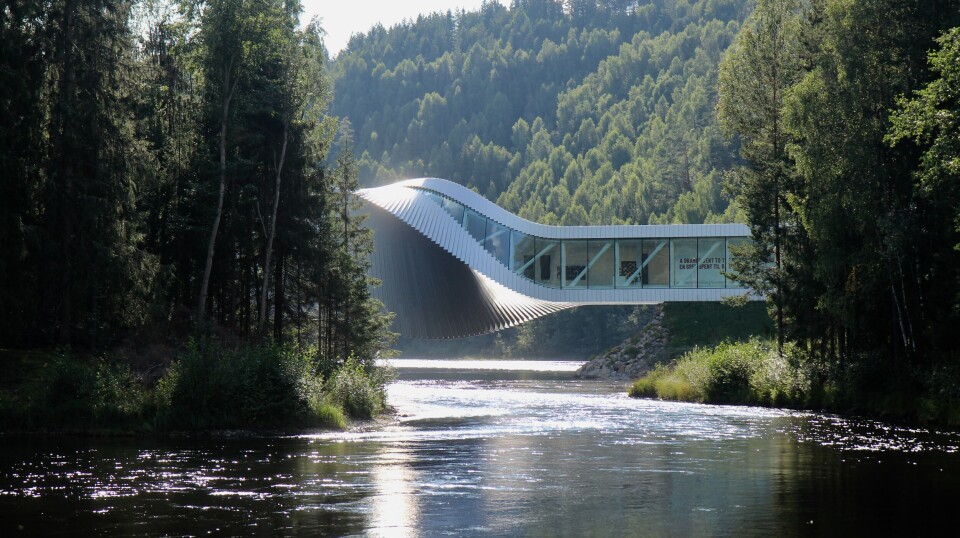 Foto: Larvid Høidahl