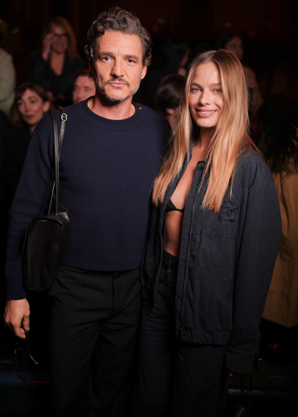 Dette er 'nye CHANEL' Pedro Pascal og Margot Robbie