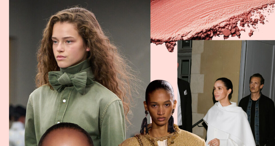 Beauty-looksene vi spottet under PFW