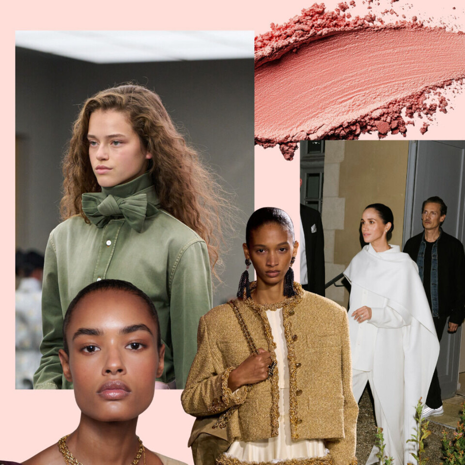 Beauty-looksene vi spottet under PFW
