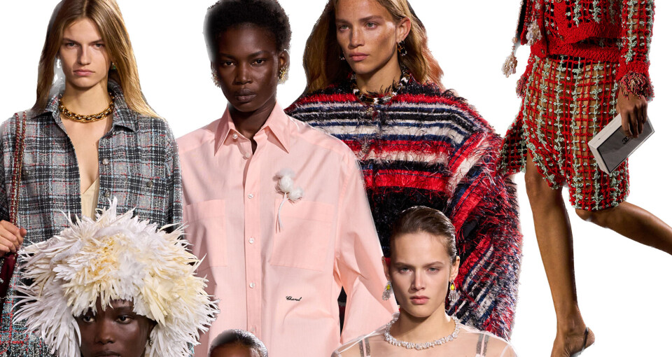 Dette er 'nye' CHANEL