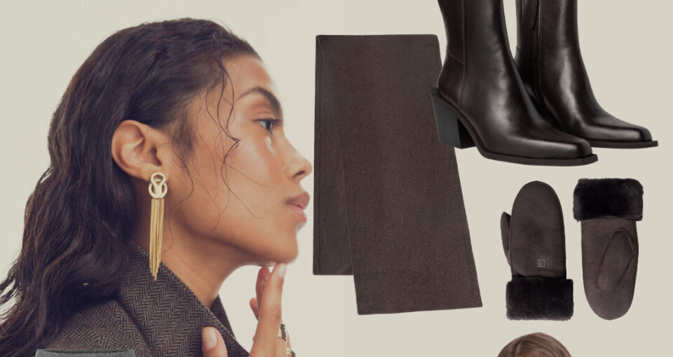 Sikre deg våre høstfavoritter fra Live Shoppingen med CAMILLA PIHL