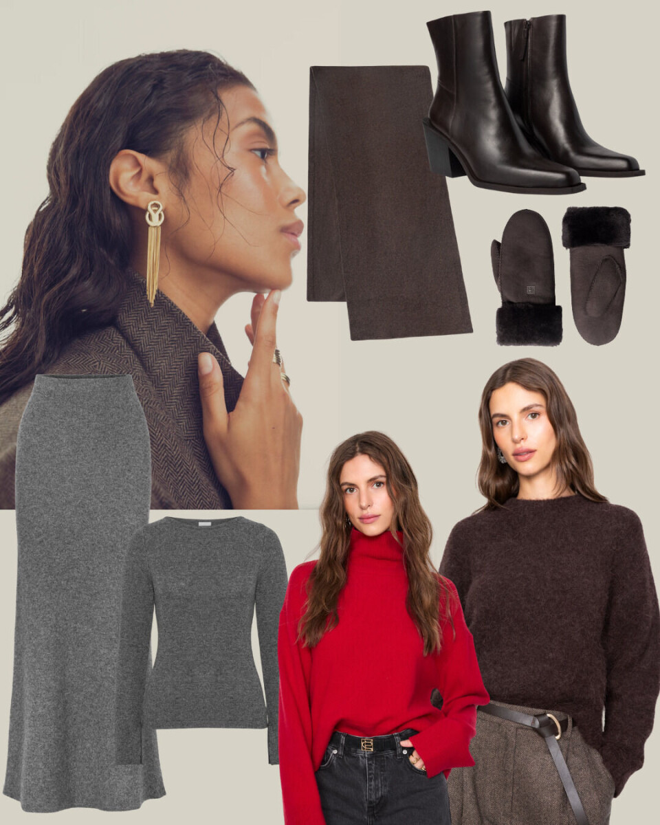 Sikre deg våre høstfavoritter fra Live Shoppingen med CAMILLA PIHL Våre favoritter fra kveldens Live Shopping med CAMILLA PIHL – Få 20% rabatt ut dagen – ELLE