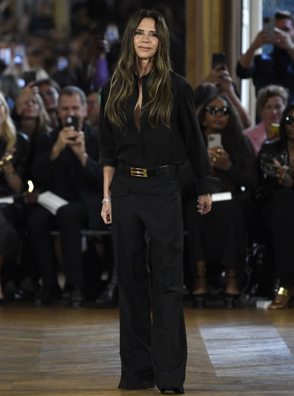Victoria Beckham . Foto: Giovanni Giannoni/WWD via Getty Images)