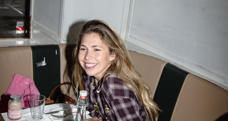 ELLE-frokost med Dr.Ankerstjerne