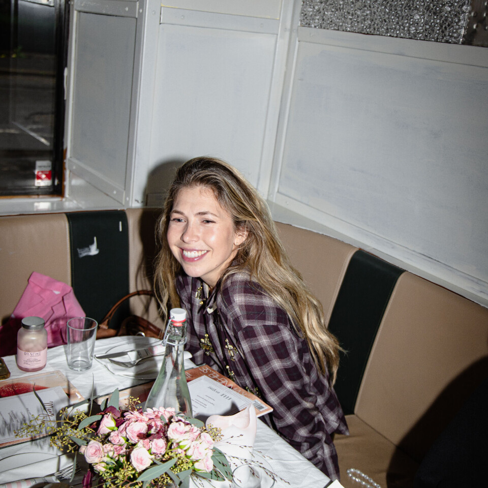 ELLE-frokost med Dr.Ankerstjerne