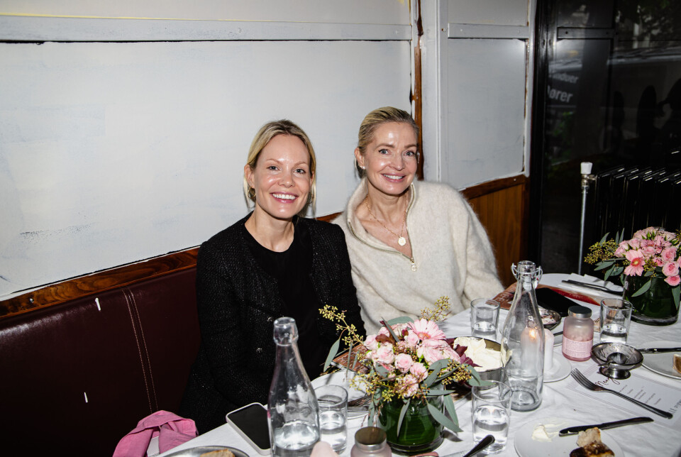 ELLE-frokost med Dr.Ankerstjerne
