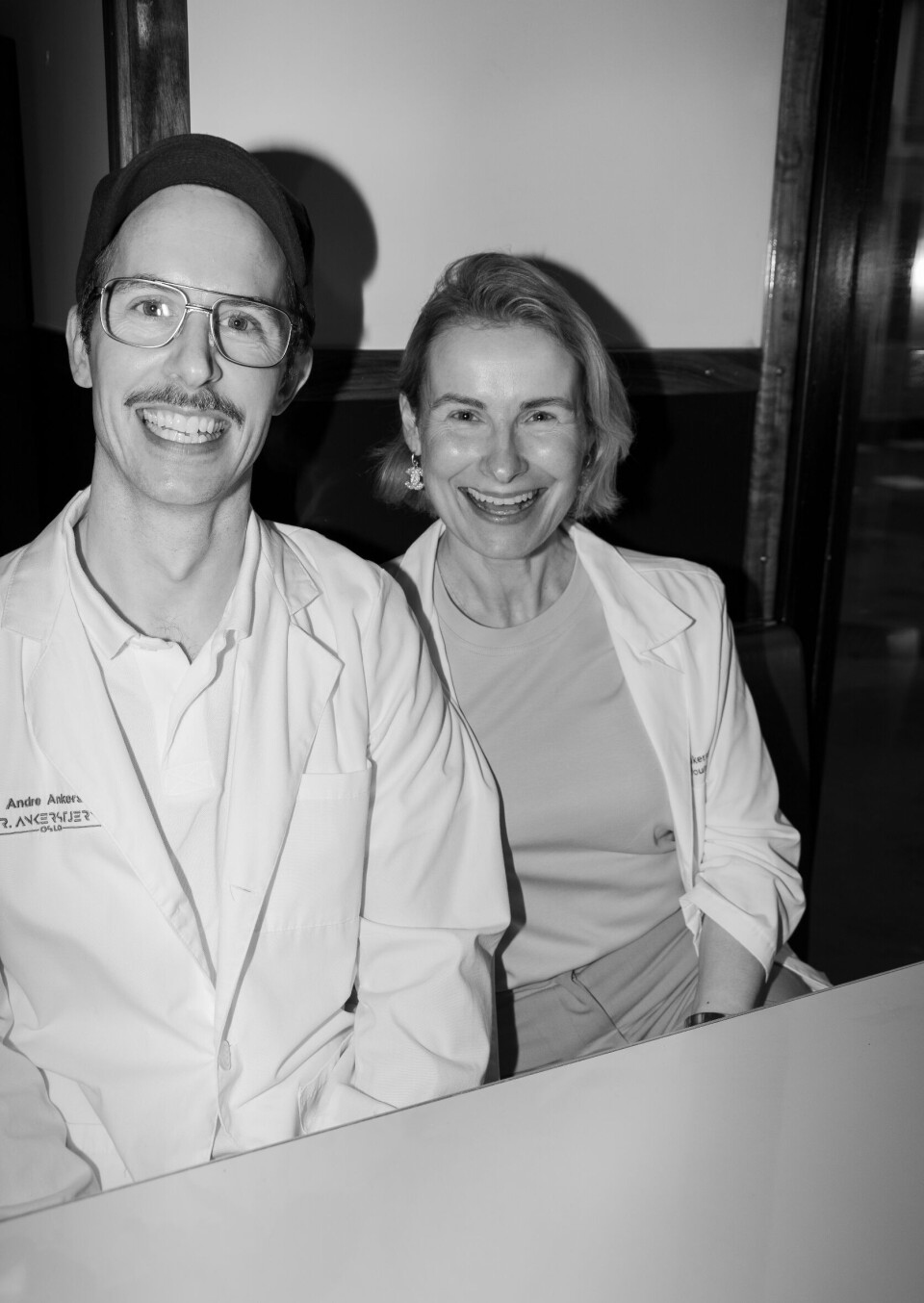 ELLE-frokost med Dr.Ankerstjerne