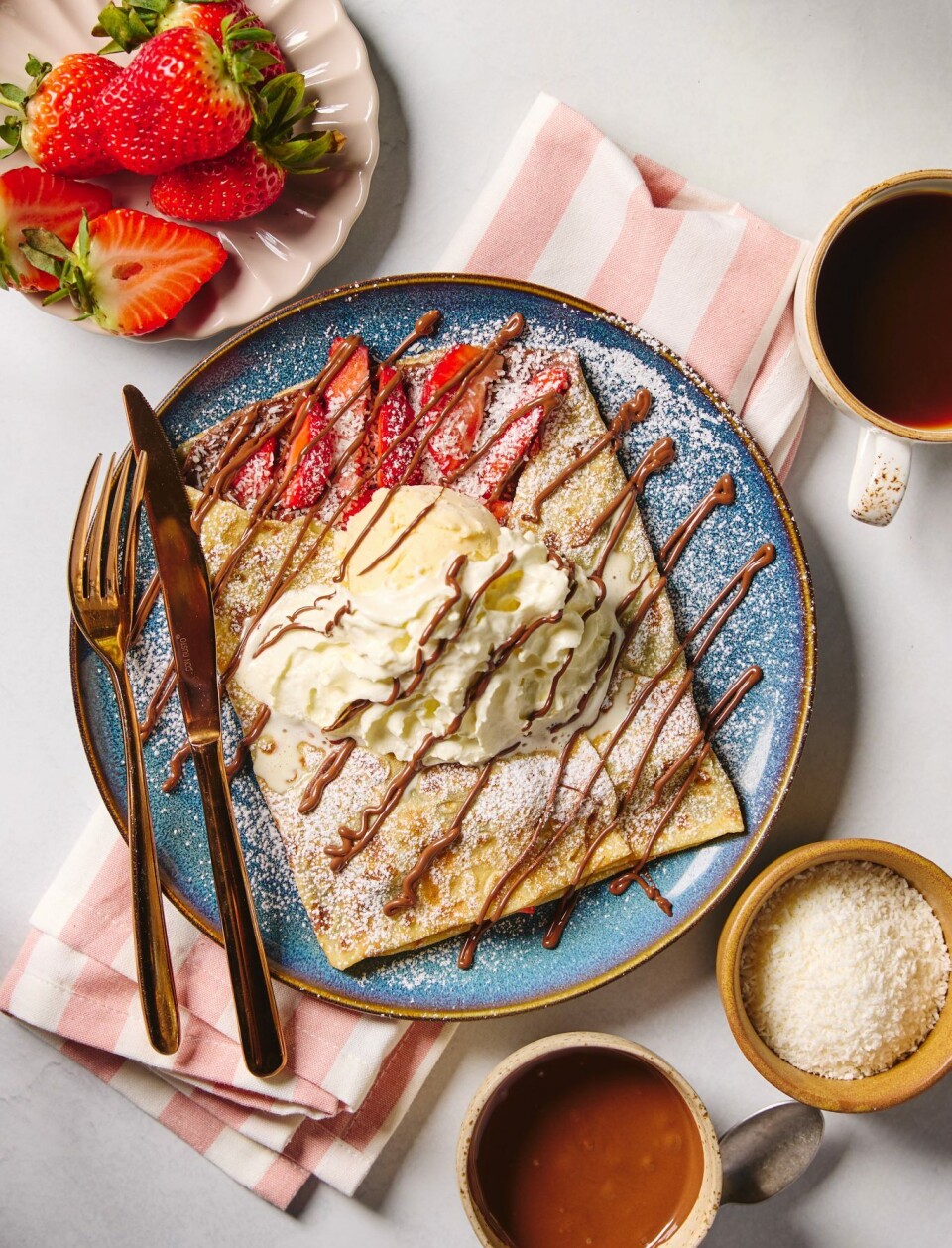 Her får du den beste brunchen i Oslo