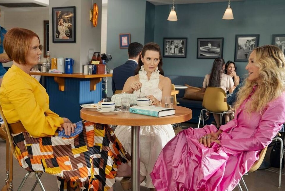 Høstens beste film- og serienyheter på HBO