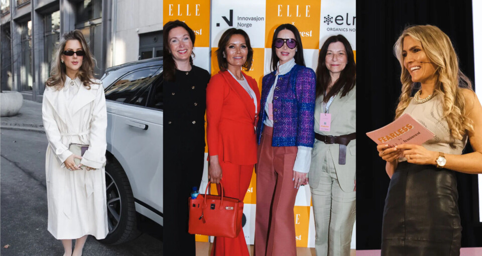 Fearless by ELLE x Feminvest-konferansen 2026: Sikre deg billetter nå