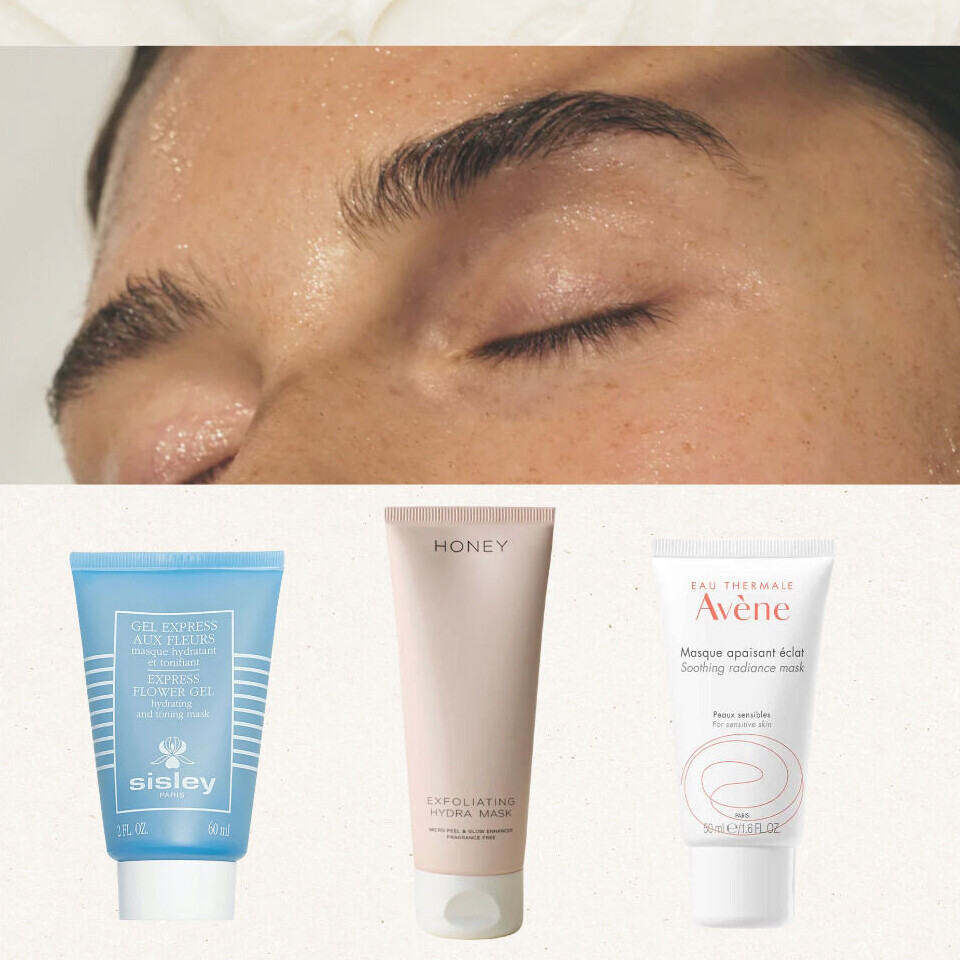 9 fuktighetsgivende ansiktsmasker: Våre favoritter