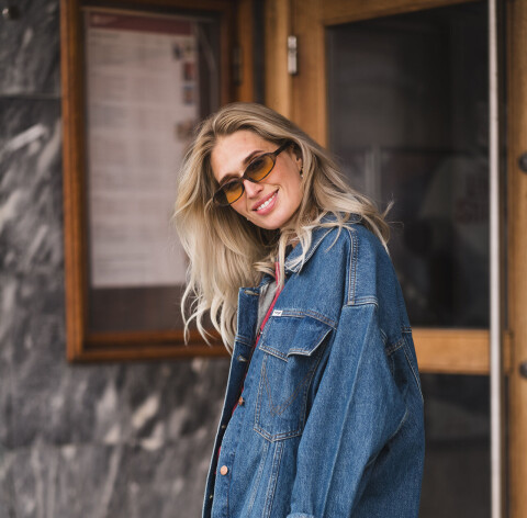 Bli med på Live Shopping med ELLE x Lee og Wrangler sammen med Vakre Vene!