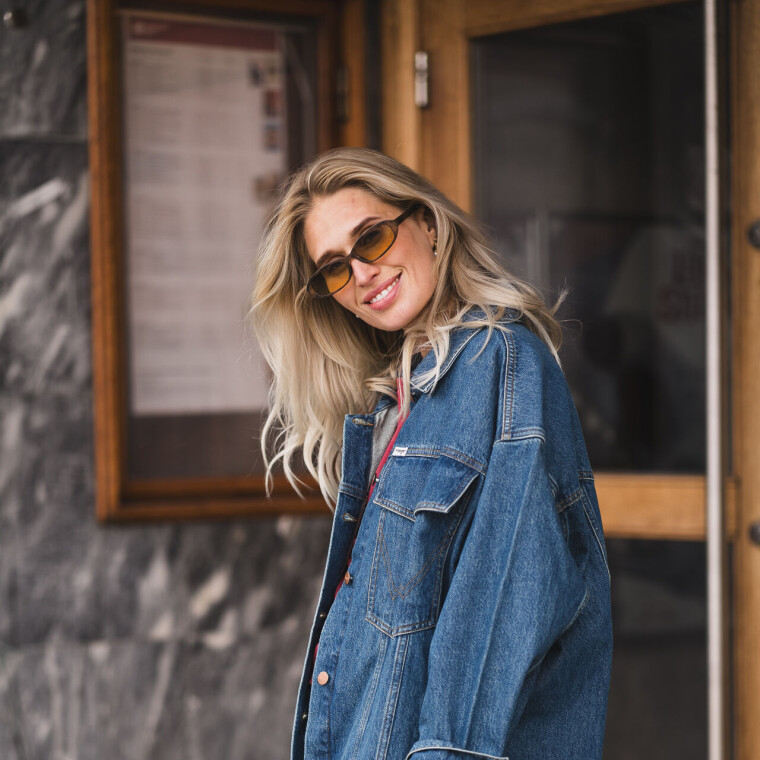 Bli med på Live Shopping med ELLE x Lee og Wrangler sammen med Vakre Vene!