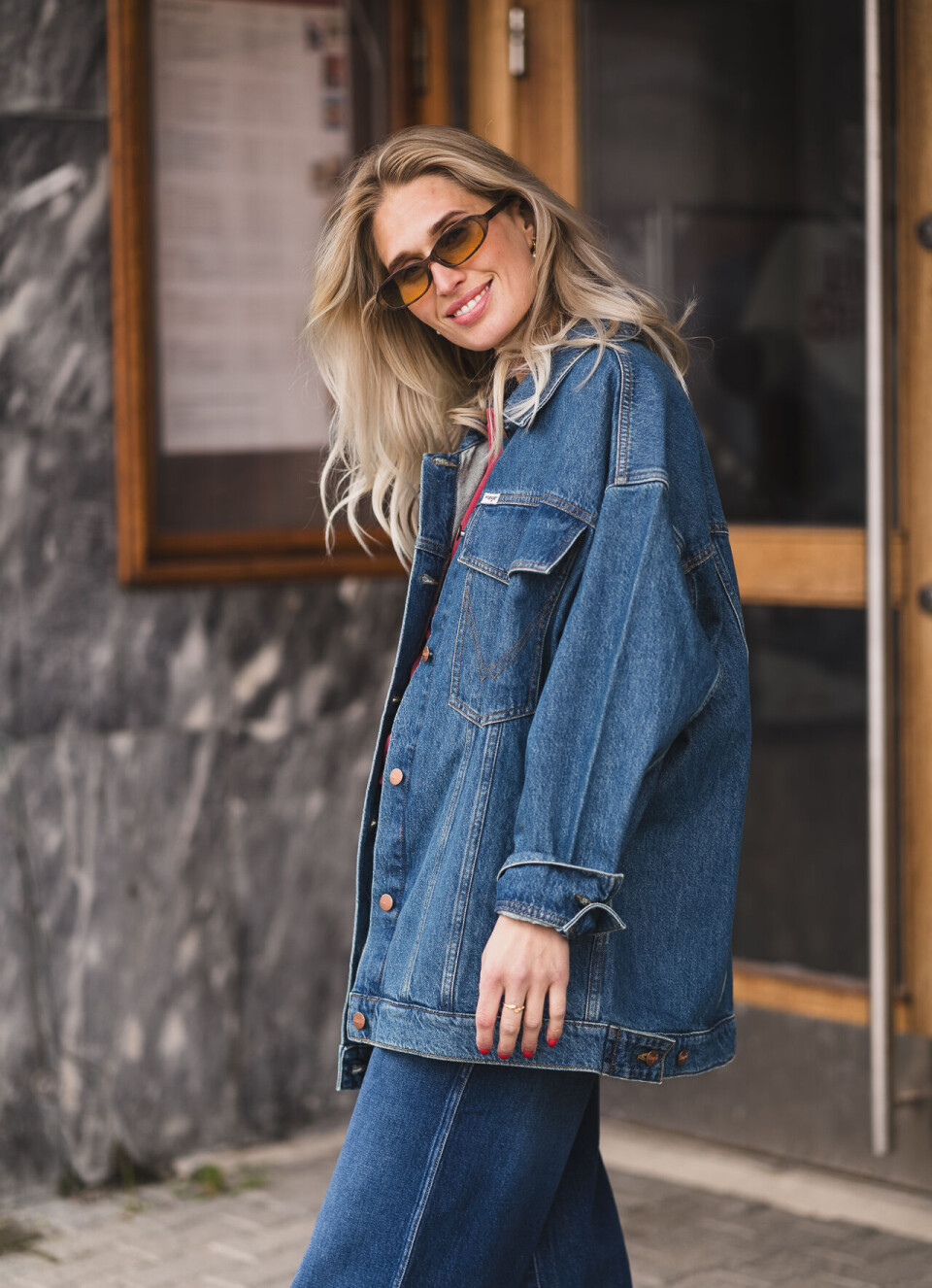 Den 23. oktober klokken 20:00 har vi liveshopping med denimfokus i samarbeid med Vakre Vene!
