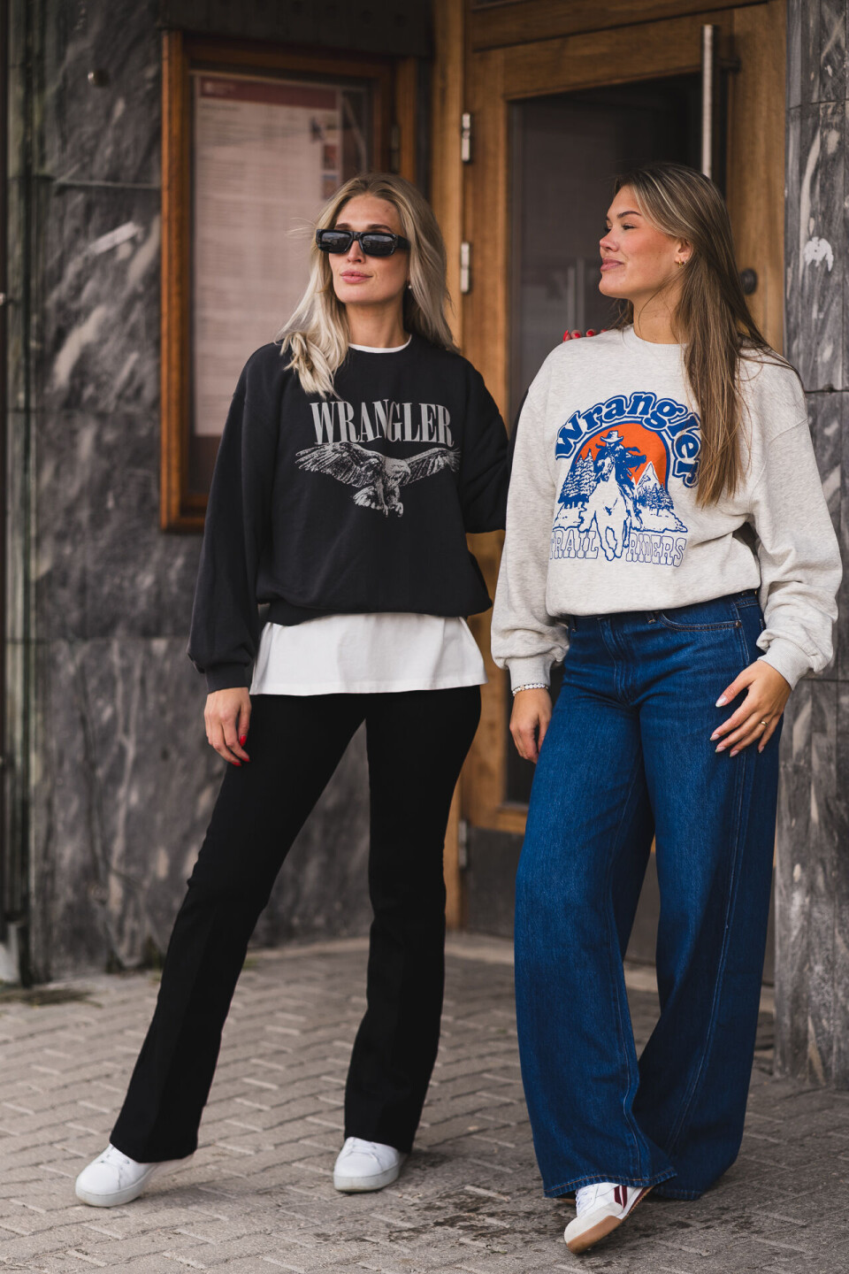 Ikke gå glipp av liveshoppingen ELLE x Lee og Wrangler i samarbeid med Vakre Vene.