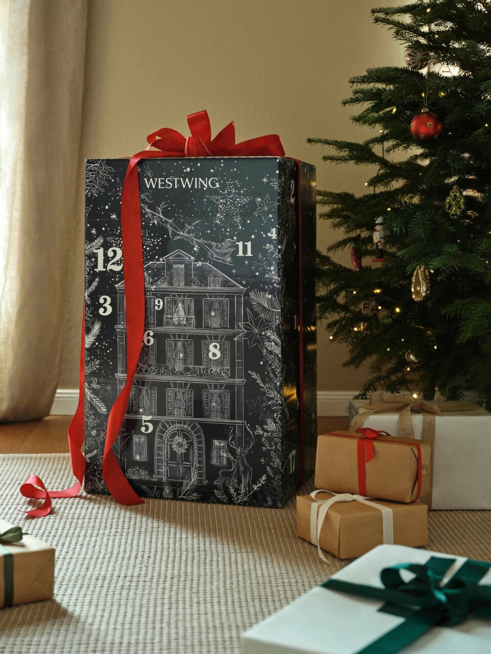 Årets beste julekalendere 2025