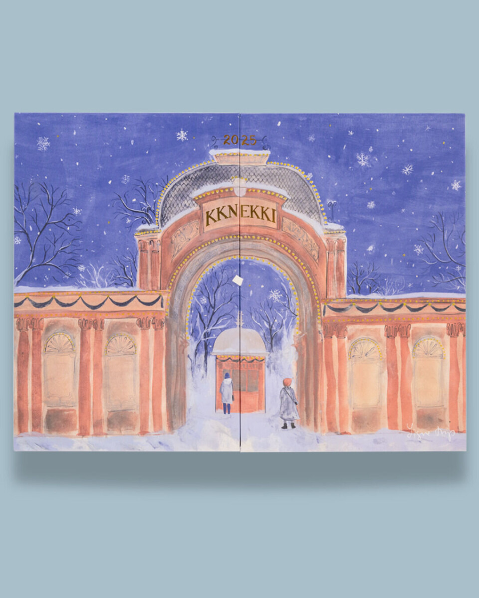 Årets beste julekalendere 2025