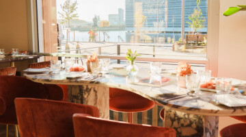 ELLE x Libertine Mat & Vinbar Vannkunsten: Se bildene fra pre-openingen