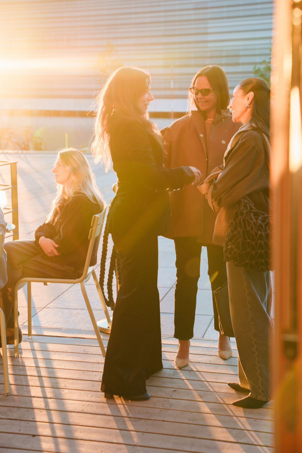 ELLE x Libertine Mat & Vinbar Vannkunsten: Se bildene fra pre-openingen