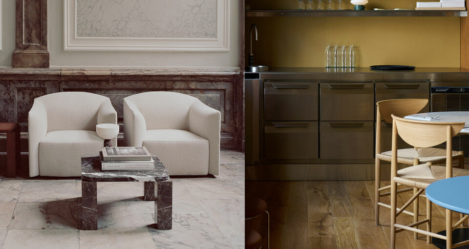 Dette er høstens viktigste trender for hjemmet