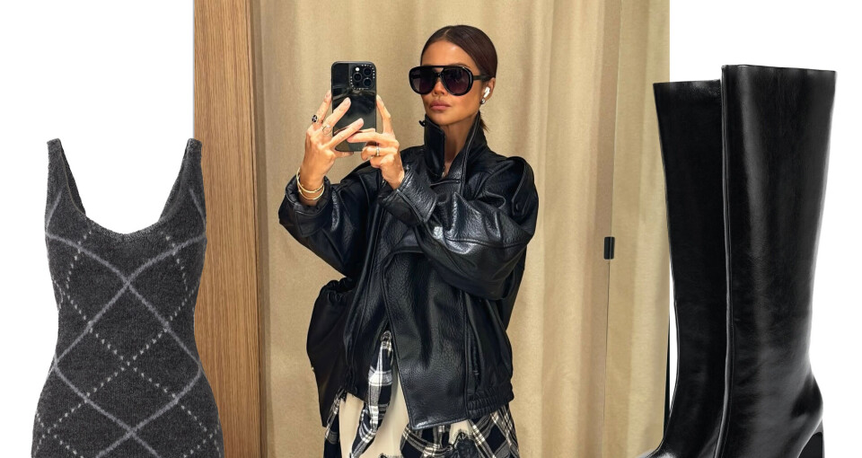 Helgens ønskeliste: Tre antrekk – tre anledninger