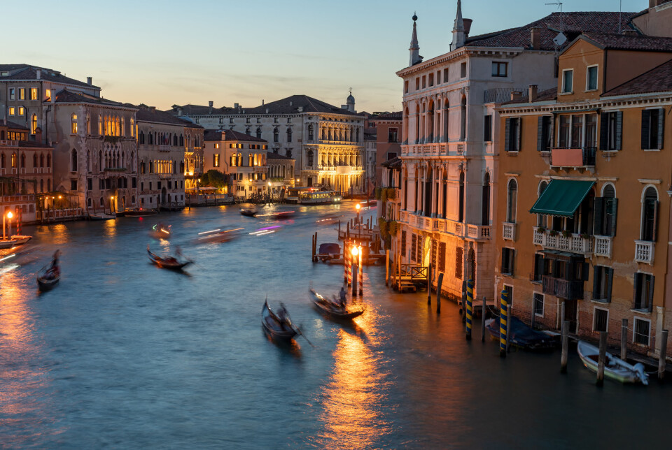 Det er klart man må til Venezia minst én gang i livet! Sjekk ut disse tipsene til neste gang du skal på romantisk weekendtur i Europa.