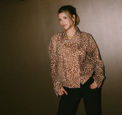 Dette skal Sofia Richie gjøre nå