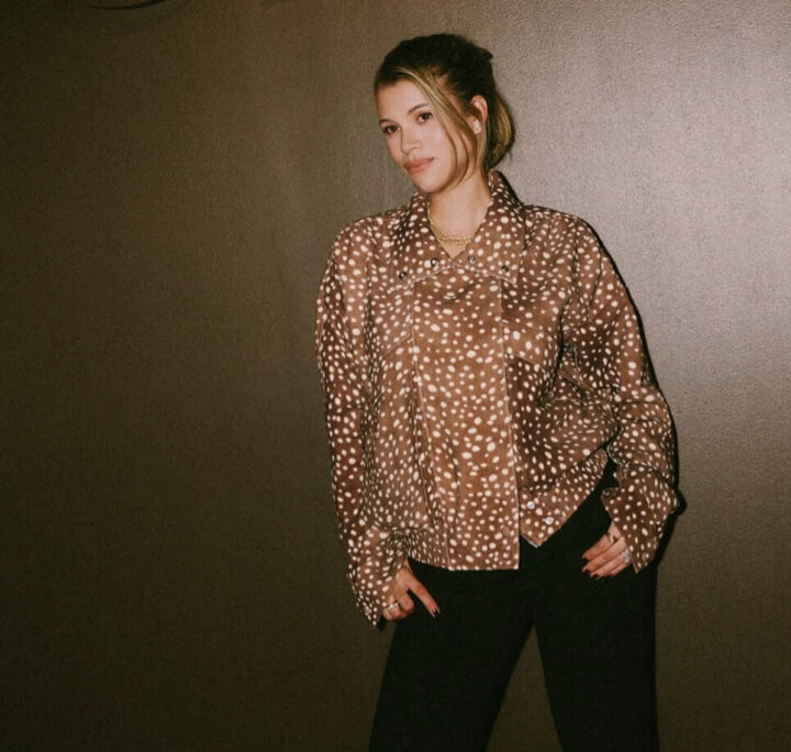 Dette skal Sofia Richie gjøre nå